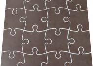 Carrelage en puzzle- Découpe Atelier du sur mesure