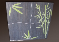 Receveur Bambou
