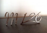 Découpe chiffres et lettres sur mesure
