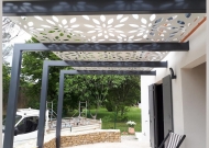 Pergola sur mesure